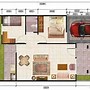 Desain Rumah Minimalis 6X7 2 Kamar