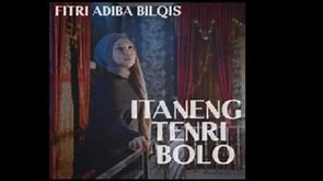 Lagu Bugis Lirik Itaneng Tenri Bolo