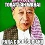 Pantun Kakek Sugiono Menikah Lagi Dengan Orang Lain